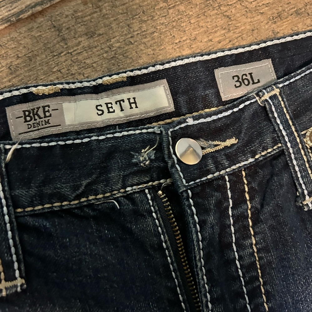 BKE Seth Jeans